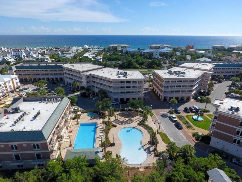 South Walton Condos II Inlet Beach Dış mekan fotoğraf