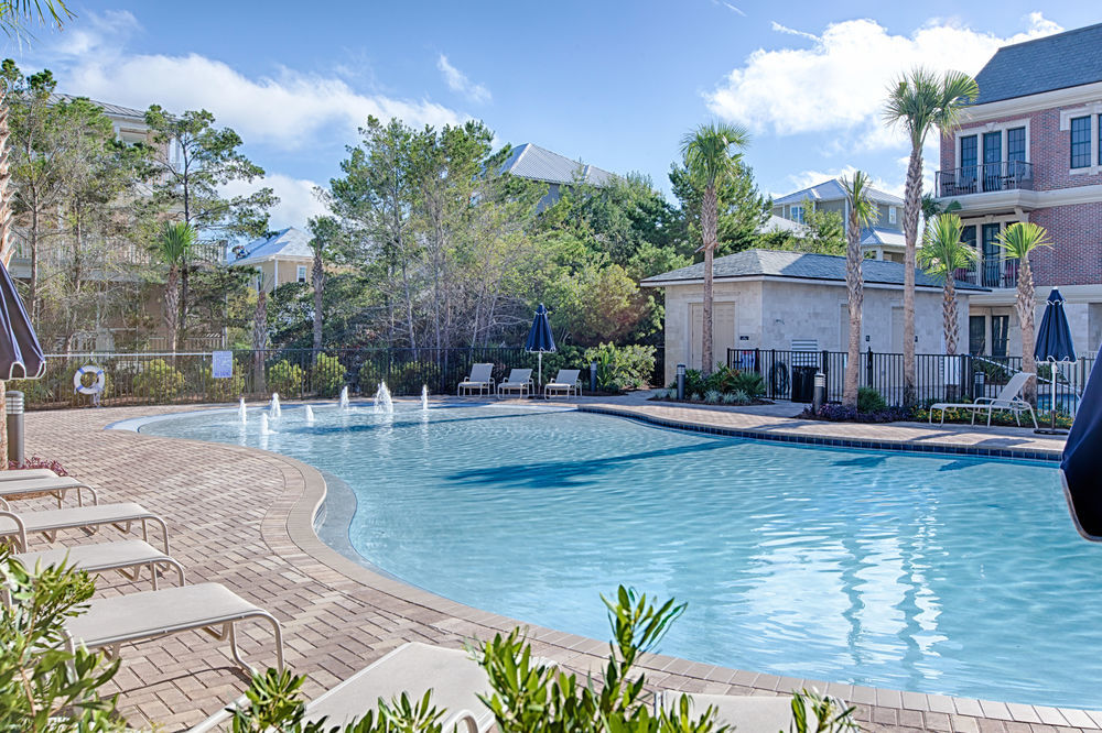 South Walton Condos II Inlet Beach Dış mekan fotoğraf