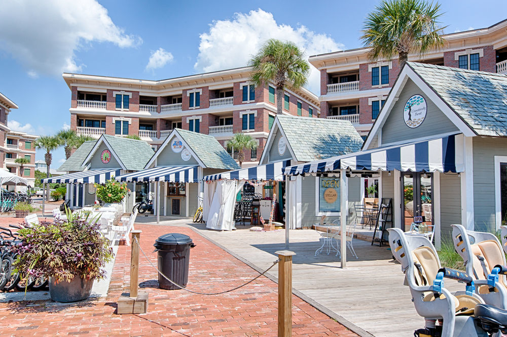 South Walton Condos II Inlet Beach Dış mekan fotoğraf
