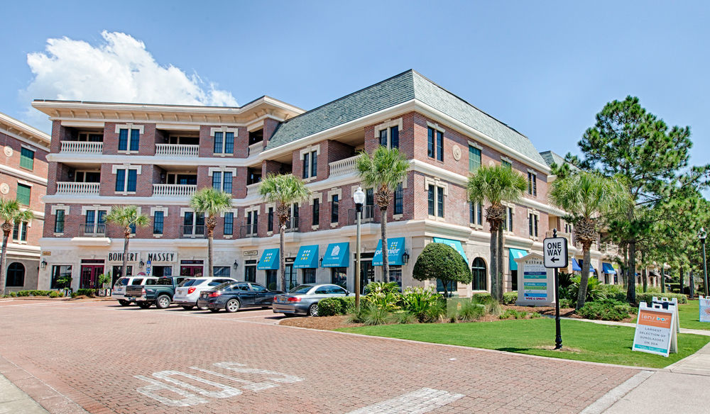 South Walton Condos II Inlet Beach Dış mekan fotoğraf