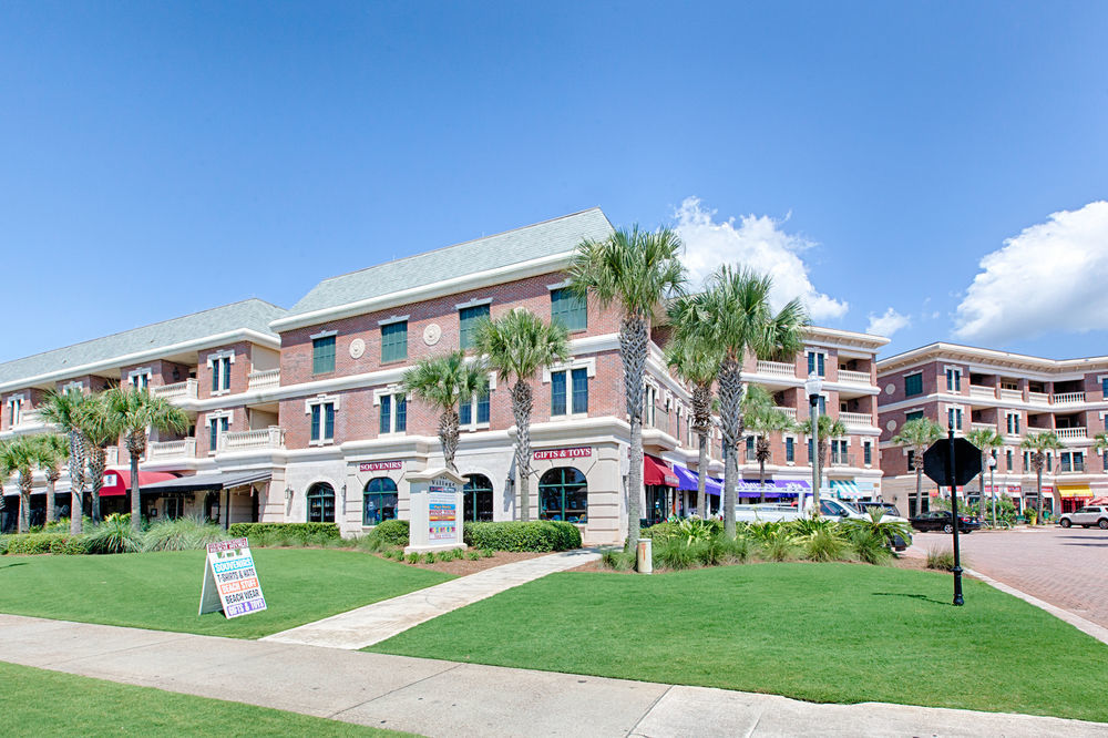 South Walton Condos II Inlet Beach Dış mekan fotoğraf