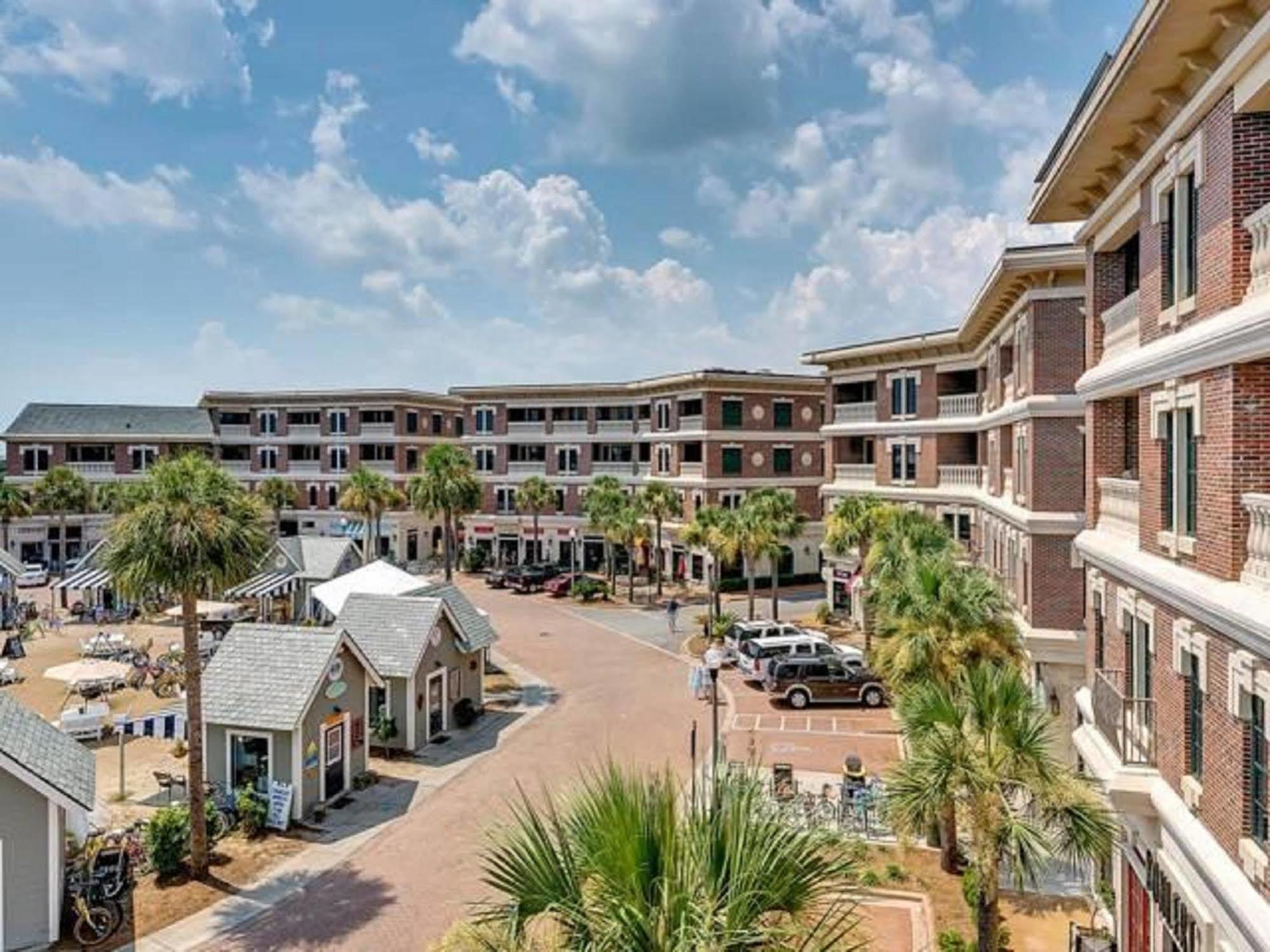 South Walton Condos II Inlet Beach Dış mekan fotoğraf
