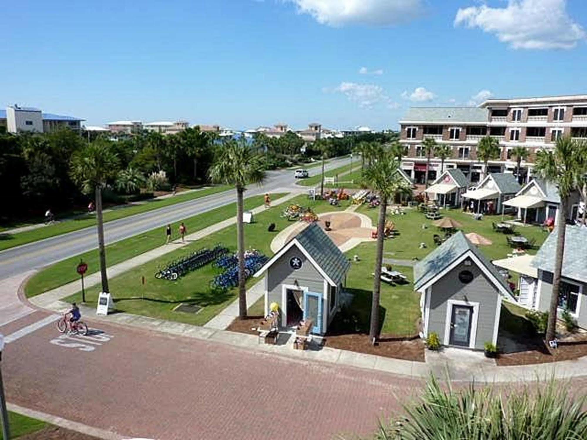 South Walton Condos II Inlet Beach Dış mekan fotoğraf