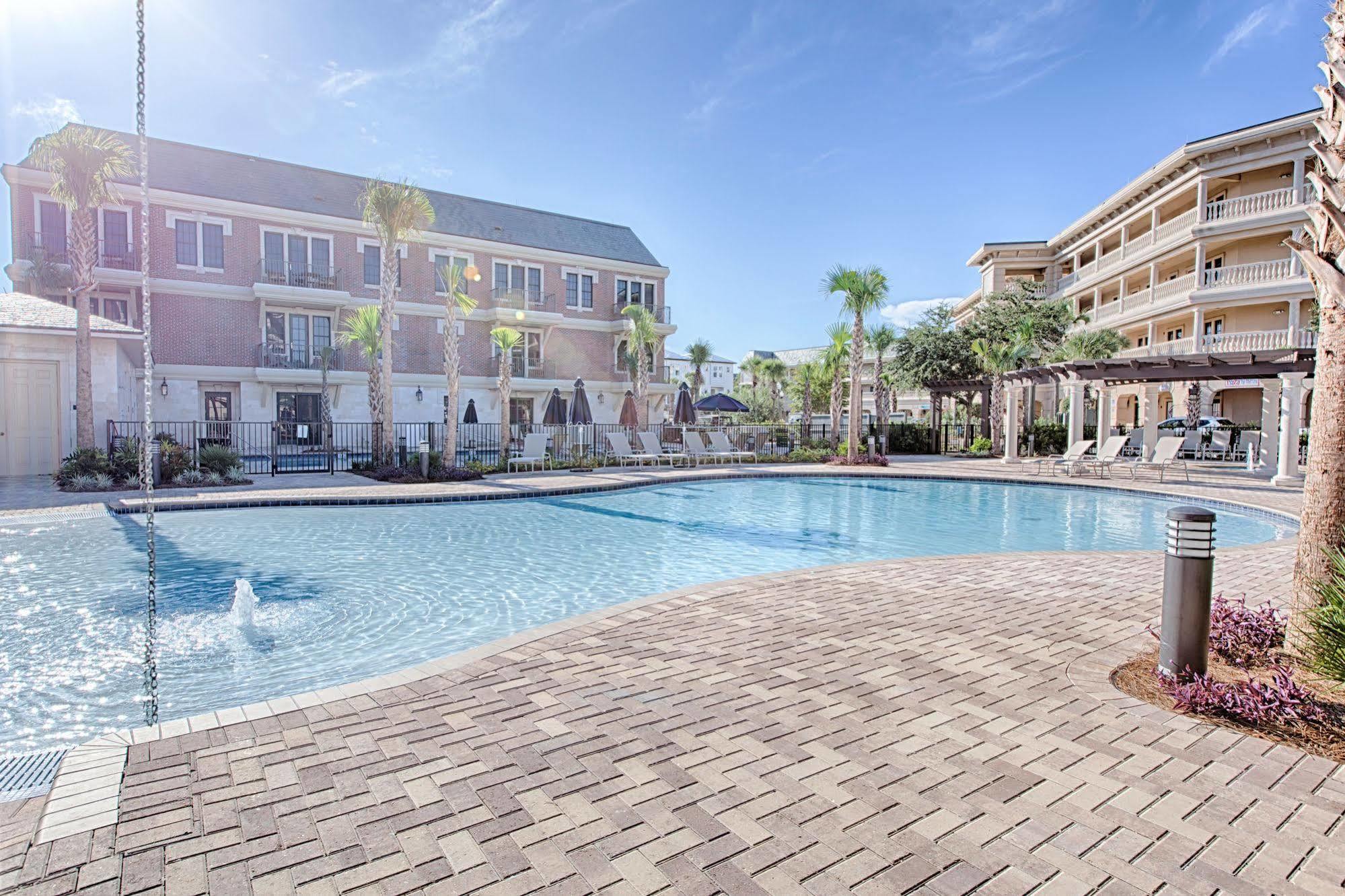 South Walton Condos II Inlet Beach Dış mekan fotoğraf